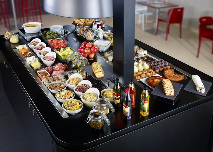 Campanile Prime - Nice Airport