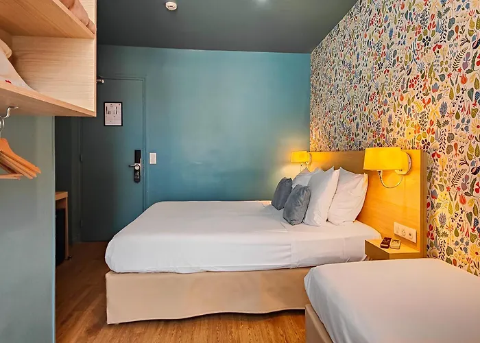 Hotel Du Centre, Un Hotel Ammi Nice